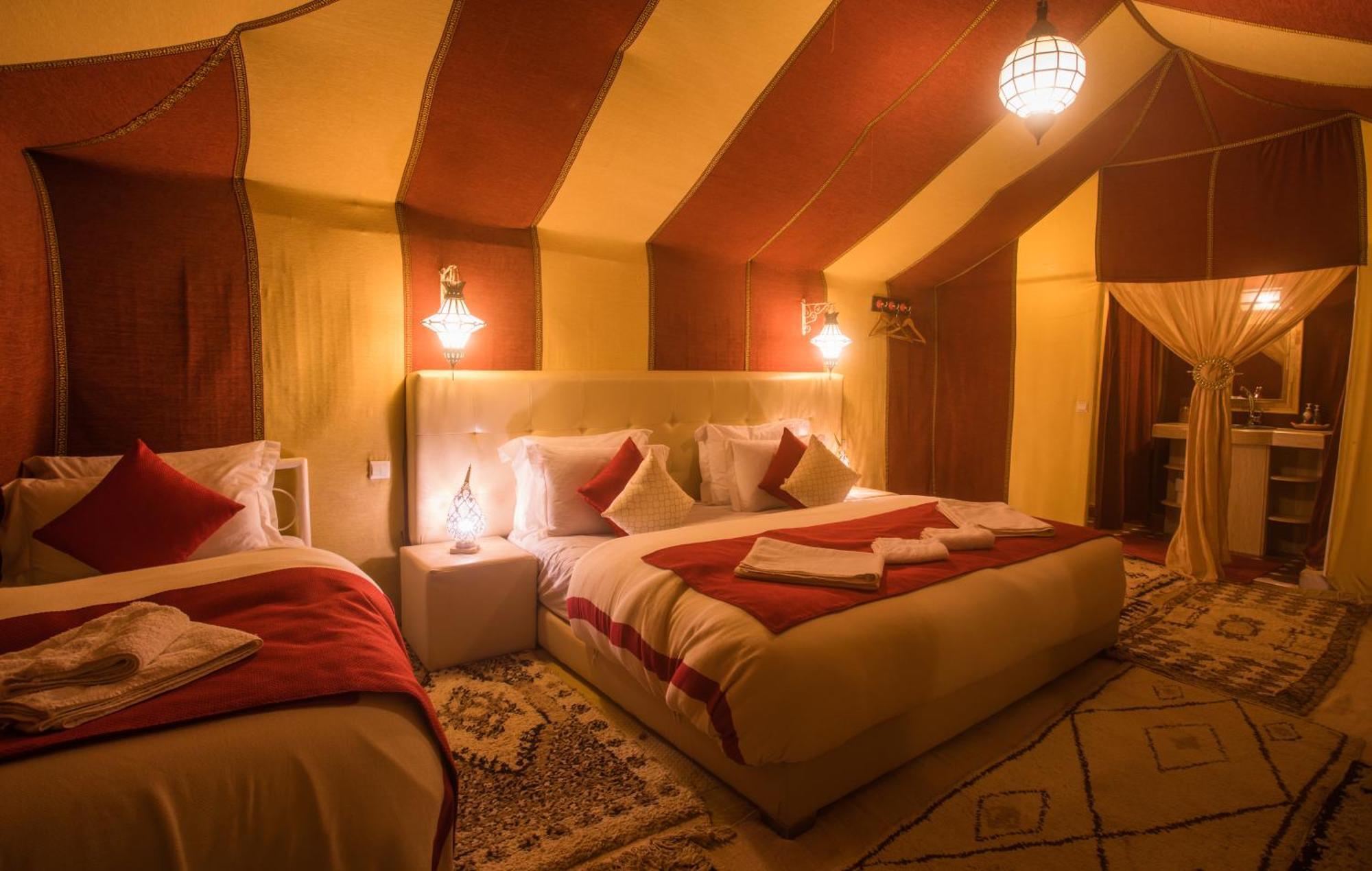 Orient Desert Camp Merzouga Dış mekan fotoğraf