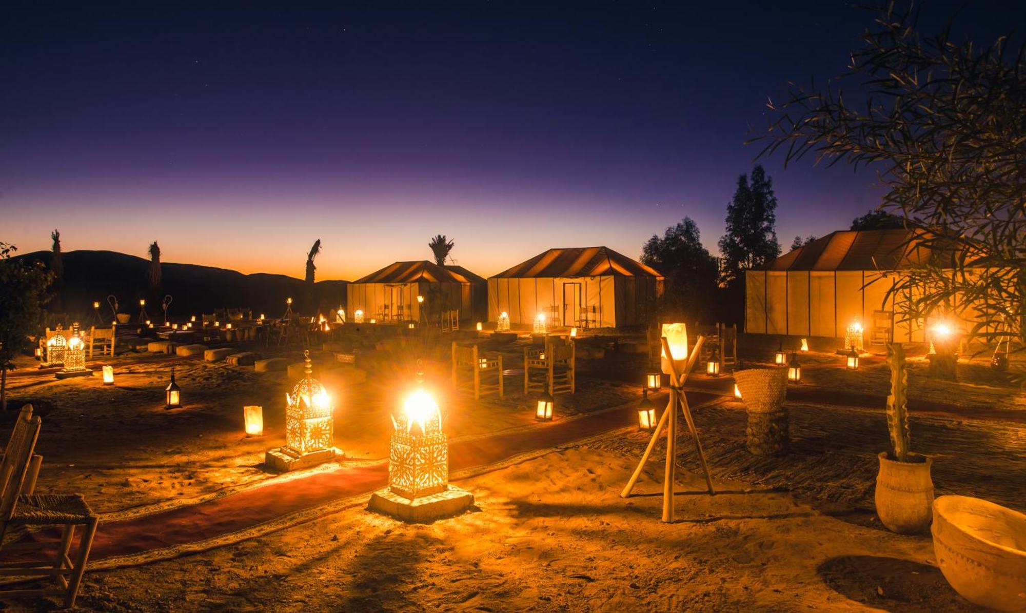 Orient Desert Camp Merzouga Dış mekan fotoğraf