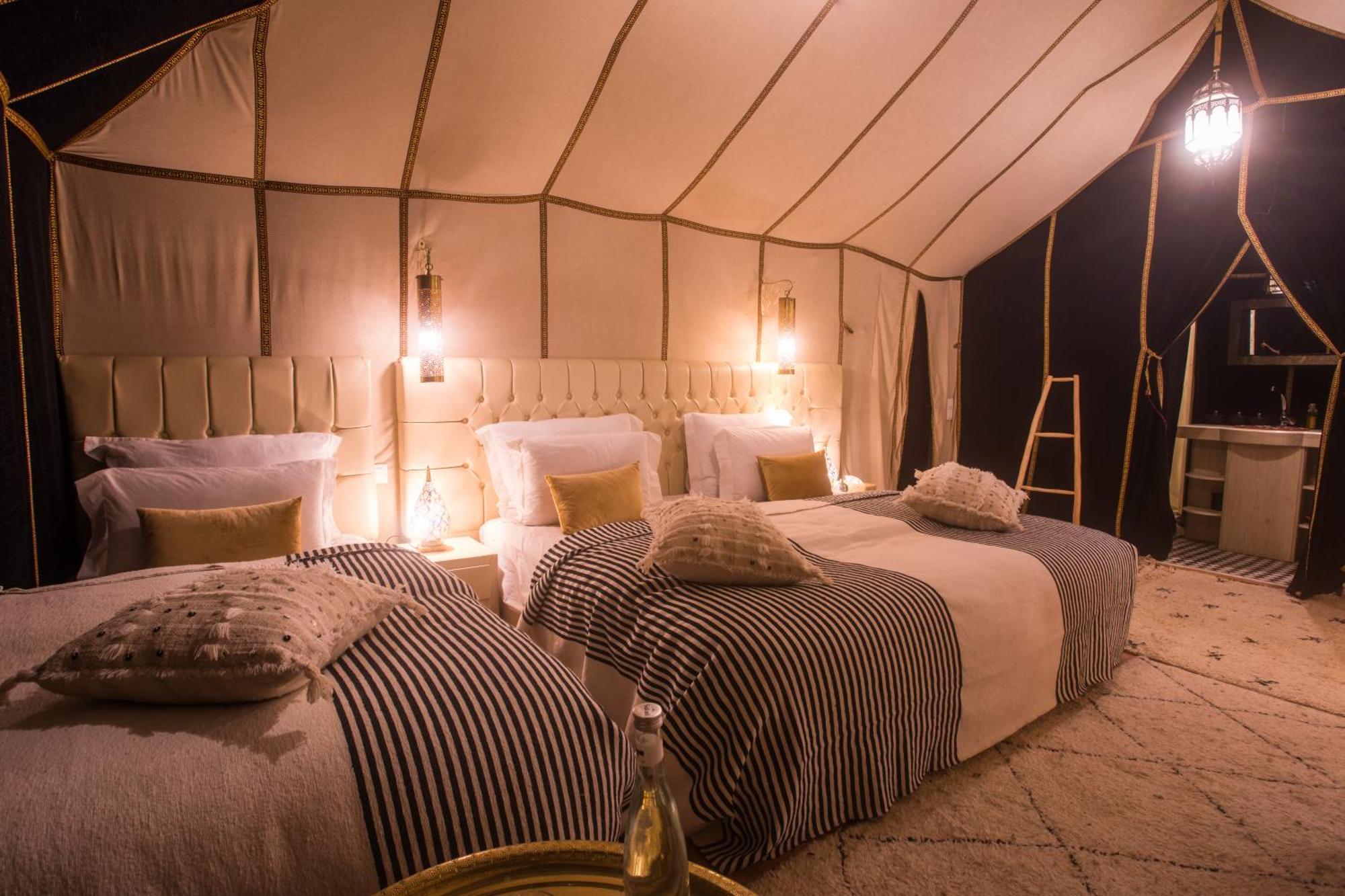 Orient Desert Camp Merzouga Dış mekan fotoğraf