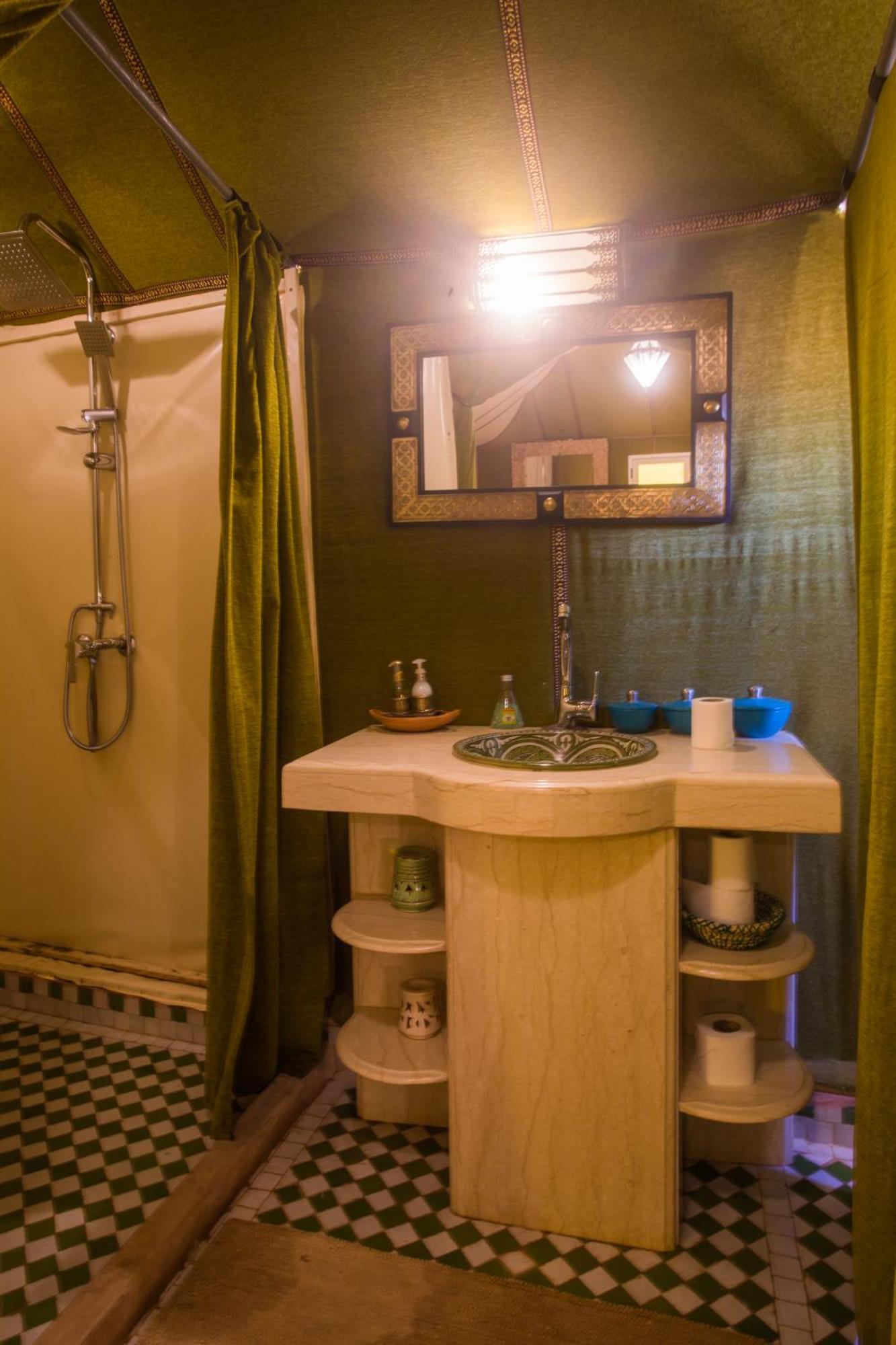 Orient Desert Camp Merzouga Dış mekan fotoğraf