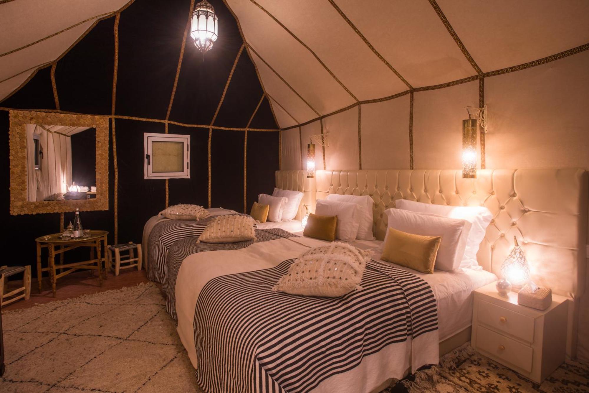 Orient Desert Camp Merzouga Dış mekan fotoğraf