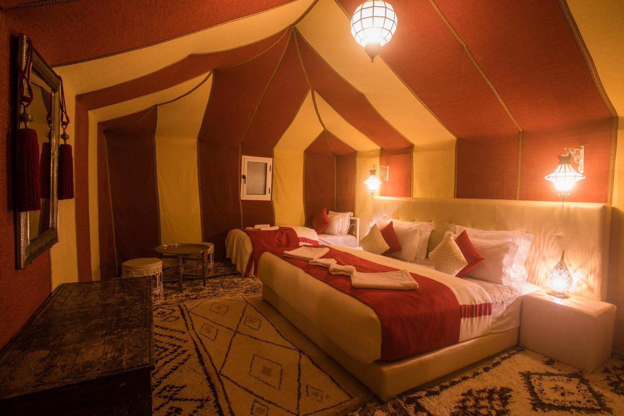 Orient Desert Camp Merzouga Dış mekan fotoğraf