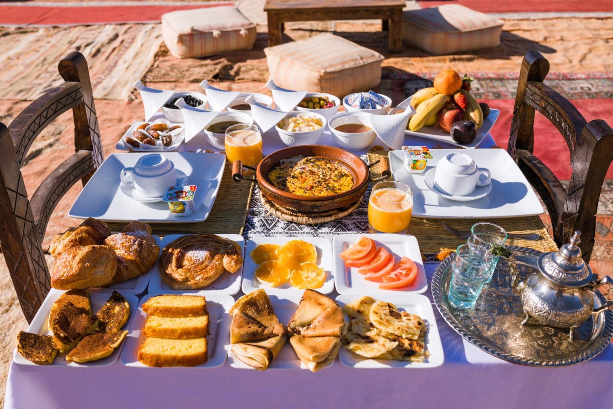 Orient Desert Camp Merzouga Dış mekan fotoğraf