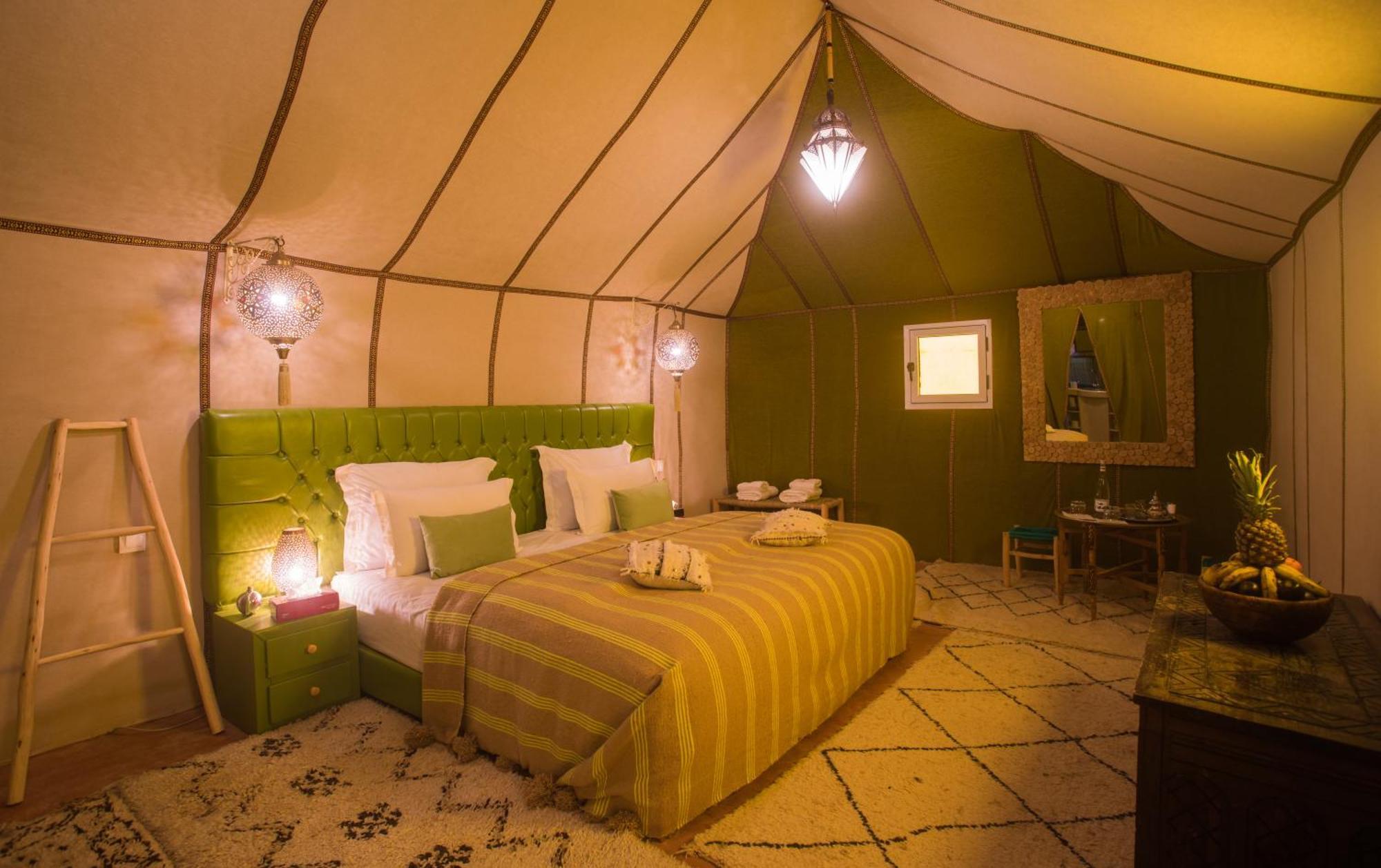 Orient Desert Camp Merzouga Dış mekan fotoğraf