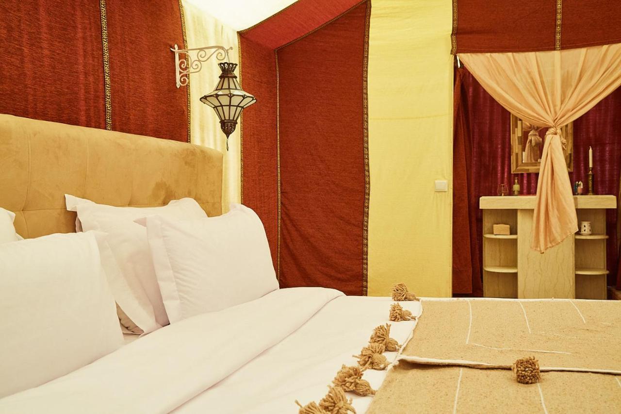 Orient Desert Camp Merzouga Dış mekan fotoğraf